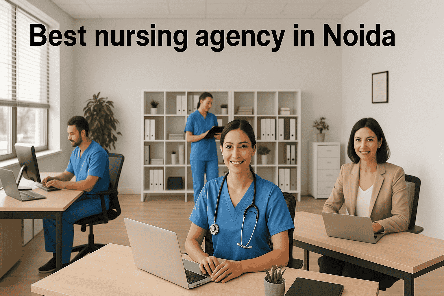 Best Nursing Agency in Noida