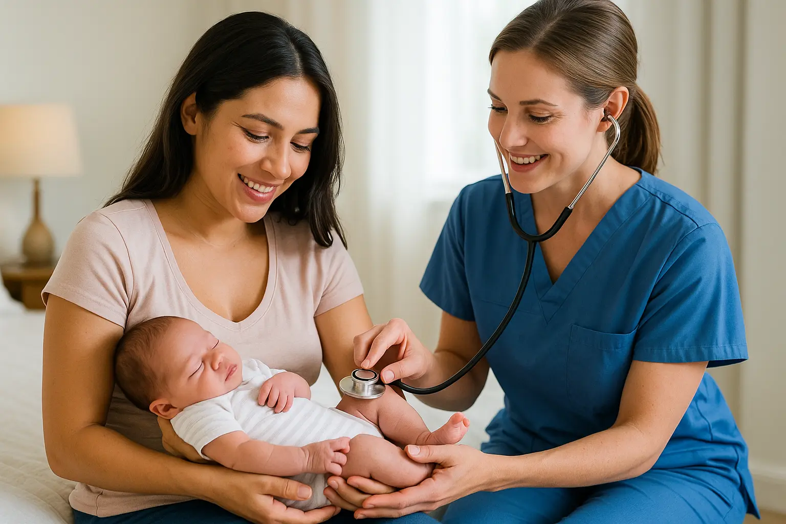 Urmi Care Maternity Care: Mothers and Newborns in Noida