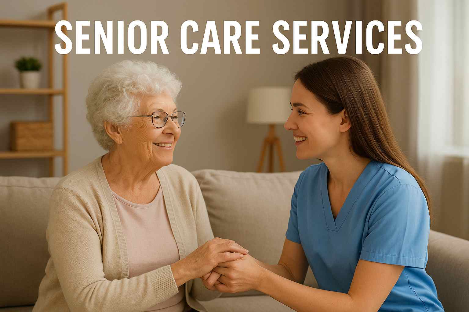 Senior Care Services in Delhi, Noida, Gurugram, and Faridabad: Compassionate Support for Your Loved Ones