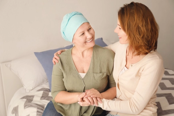 Cancer Care at Home For Patients