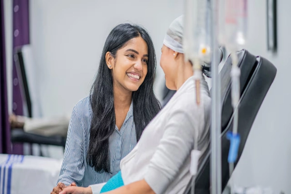 Cancer Care at Home For Patients