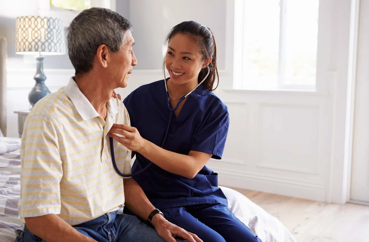 HOME HEALTH CARE SERVICES IN NOIDA