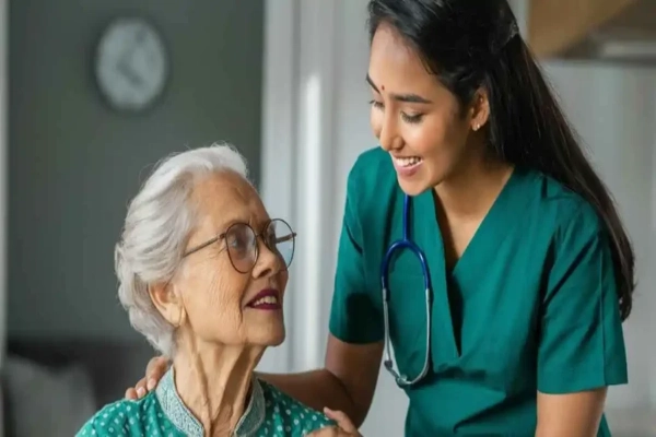 Caregiver at Home Services