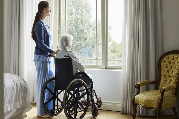Caregiver at Home Services