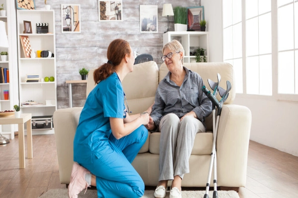 Caregiver at Home Services
