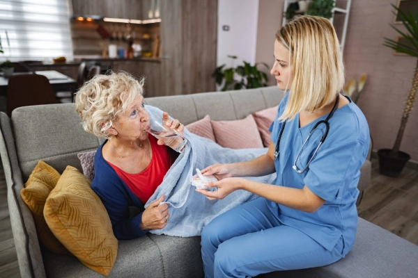 Chronic Disease Management Services at Home