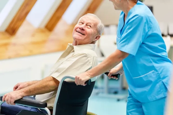 Chronic Disease Management Services at Home