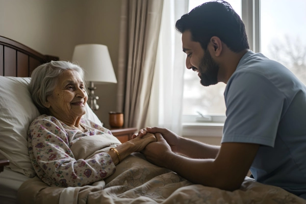 Nursing Attendant in Gurgaon