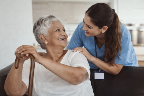 Dementia Day Care Services at Home in Delhi-NCR