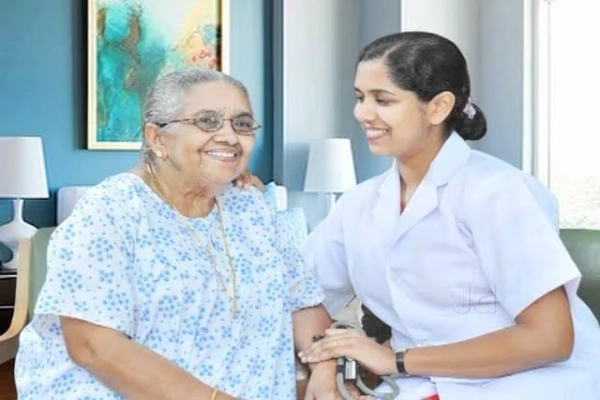 Dementia Day Care Services at Home in Delhi-NCR
