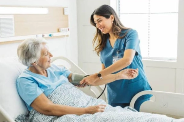 Expert Disability Care at Home in Delhi-NCR