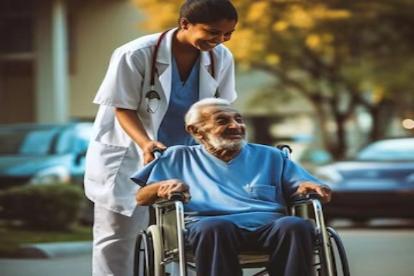 Expert Disability Care at Home in Delhi-NCR