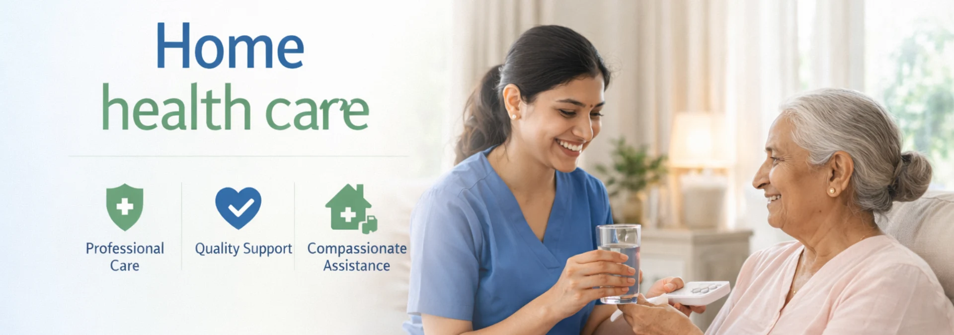 Home health care