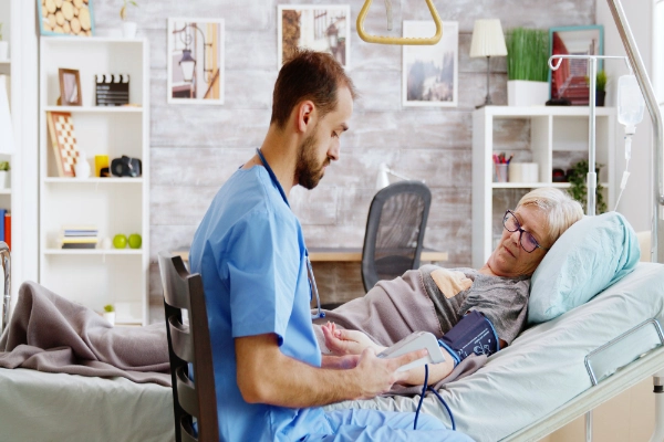 ICU Care at Home Services