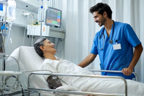 ICU Care at Home Services