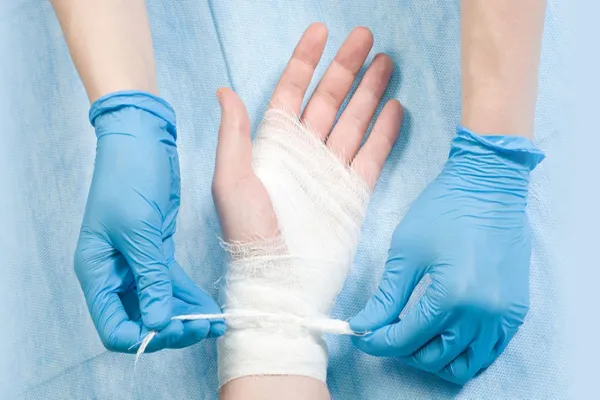 Injection, Dressing & Wound Care at Home