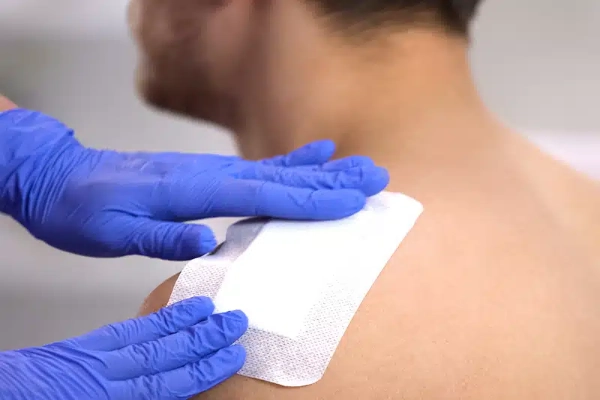 Injection, Dressing & Wound Care at Home