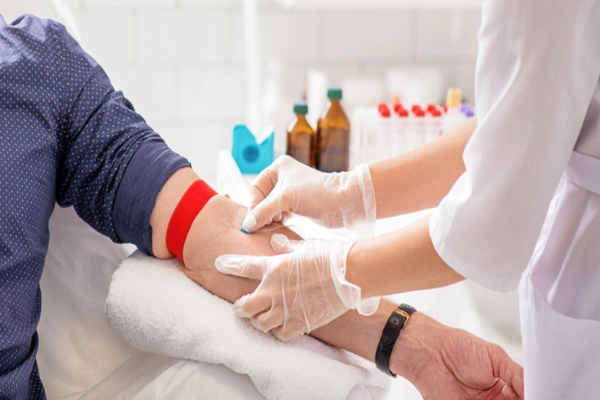 Lab Tests & Sample Collection at Home