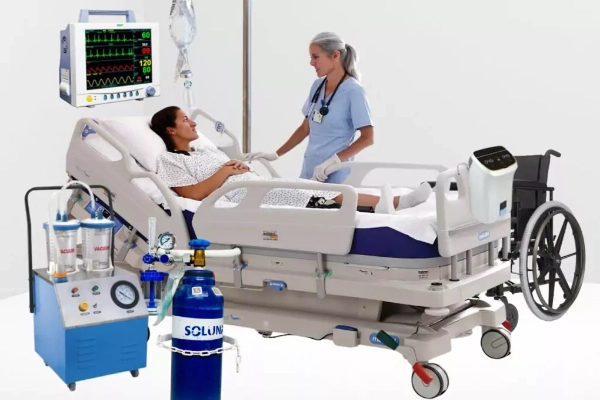 Medical Equipment on Rent & Sale