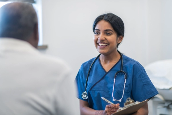 Nursing Services at Home in Delhi-NCR