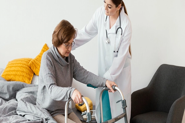 Patient Attendant at Home