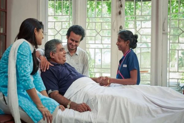 Post Operative Care at Home