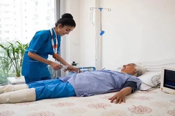 Post-Surgery Care at Home