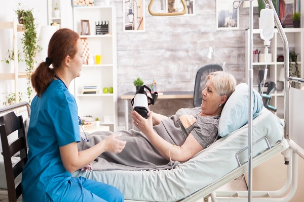 Why Families Choose Urmi Care for Post-Surgery Recovery at Home?