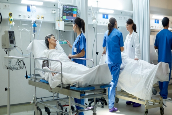 Post-Surgery Care at Home in Noida
