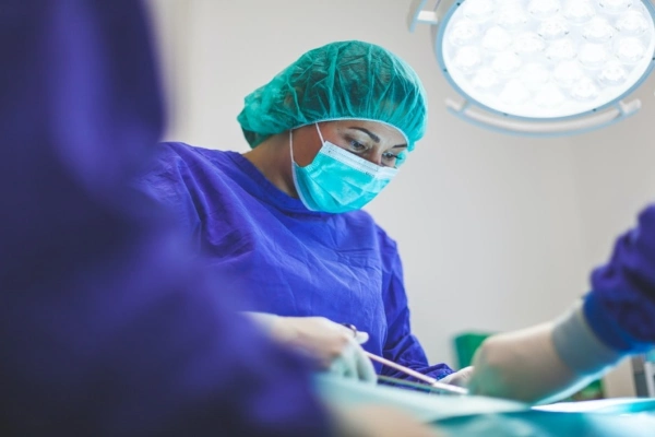 Post-Surgery Care at Home