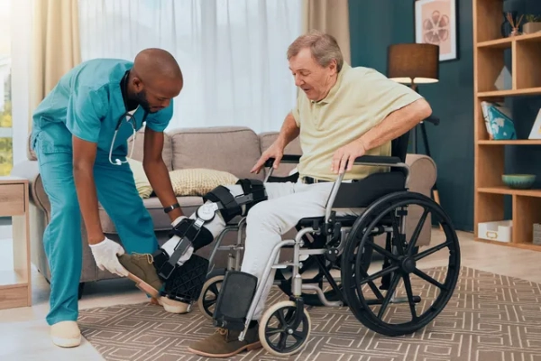 Post-Surgery Care at Home in Noida