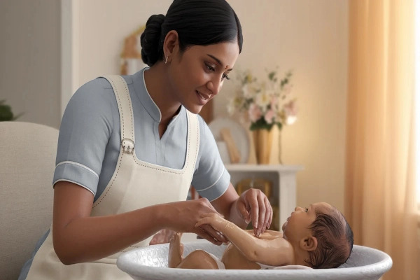 Newborn Care at Home in Gurgaon