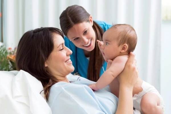 Newborn Care at Home in Noida