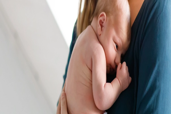 Professional Newborn Care at Home Services in Delhi-NCR