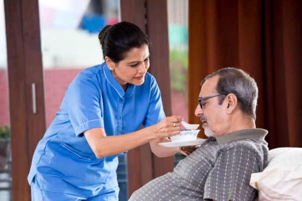 Professional Nursing Attendant Services in Delhi-NCR