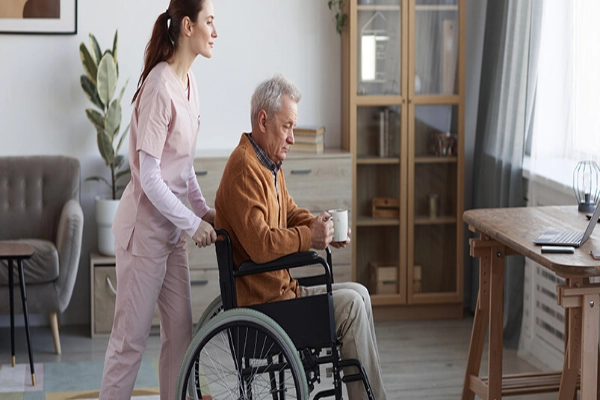 Professional Nursing Attendant Services in Delhi-NCR