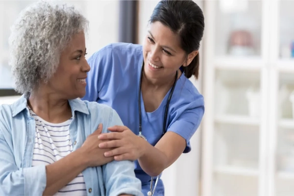 Nursing Attendant at Home in Noida
