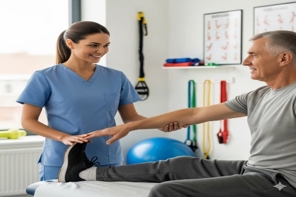 Professional Physiotherapy Services Across Delhi-NCR