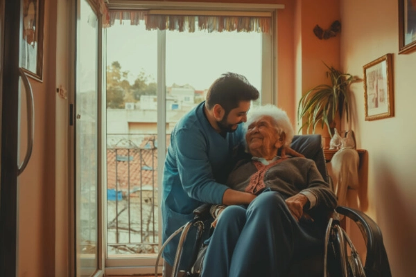 Elder Care Services in Gurgaon
