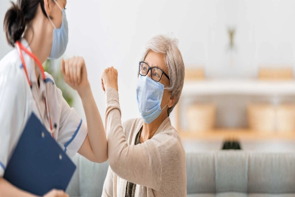 Trusted Elder Care Services at Home Across Delhi-NCR