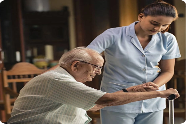 Trusted Elder Care Services at Home Across Delhi-NCR