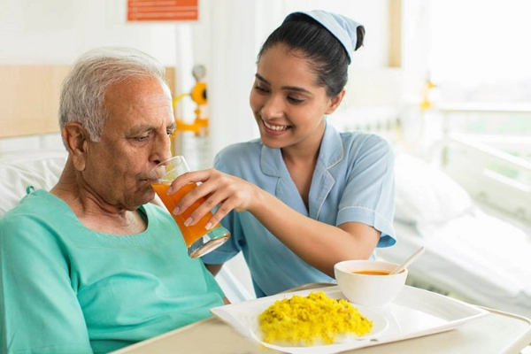 Trusted Elder Care Services at Home Across Delhi-NCR