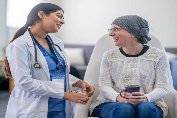 Cancer Care at Home For Patients