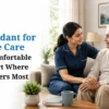 Attendant for Home Care for Comfortable Support at Every Stage