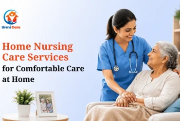 Home Nursing Care Services for Comfortable Care at Home