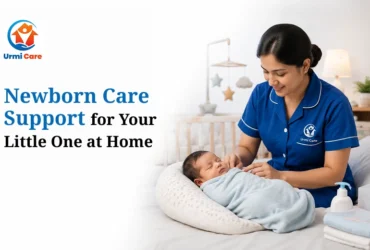 Newborn Care Support for Your Little One at Home